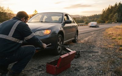 What to Expect When You Request Roadside Assistance for Your Vehicle